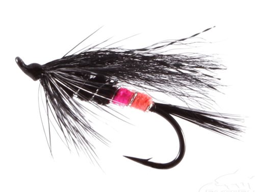 Coal Car Orange Fly