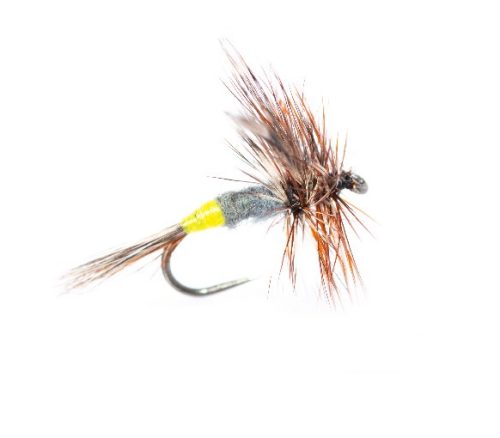 Adams Female dry mayfly