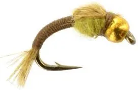 Beadhead WD 40 Olive