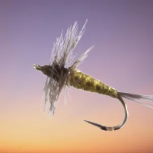 Blue Winged Olive Hi Float fly