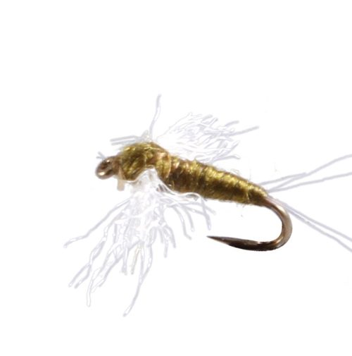 Blue Winged Olive, Spinner, Xelon mayfly