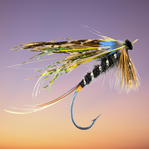 Blacker Shannon Salmon Flies