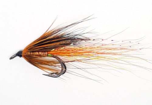 Cascade salmon fly