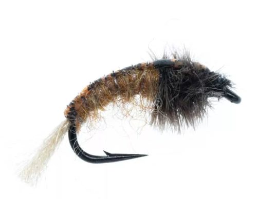 Cream Net Builder scud fly