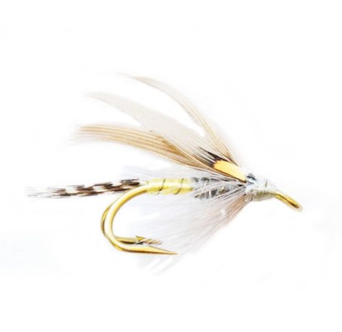 Grey Monkey Sea Trout Fly