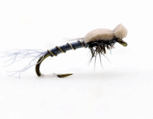 Mayhem Midge Grey