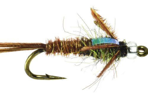 Mercury Bead Flashback Pheasant Tail