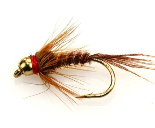 Pheasant Tail Nymph, Bead Head