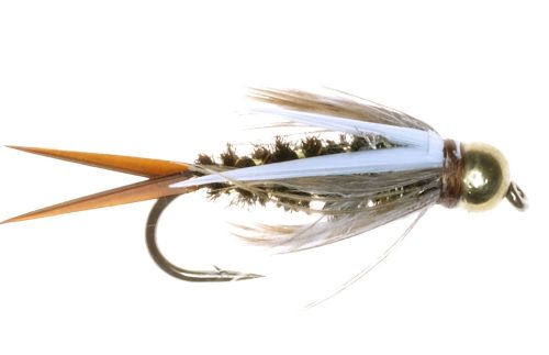BH Prince Nymph Fishing fly pattern