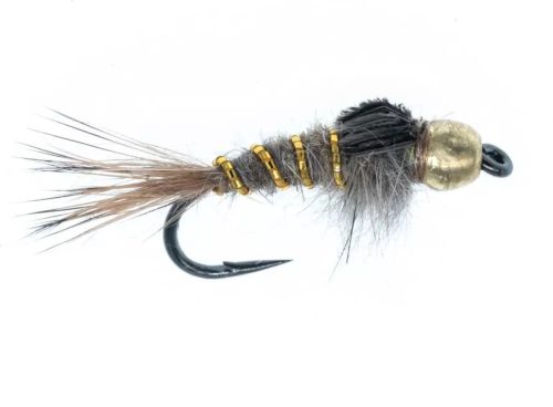 Hare's Ear Tungsten Nymph