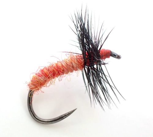 Idaho Killer Kebari fly