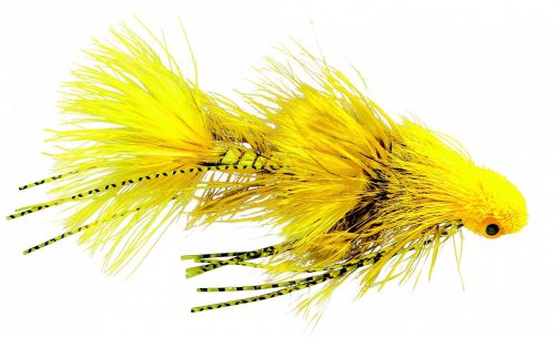 Sex Dungeon Streamer Fishing fly pattern