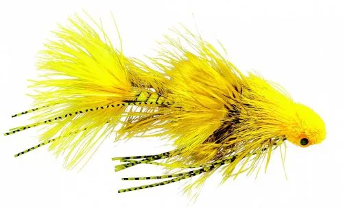 Sex Dungeon Streamer Fishing fly pattern