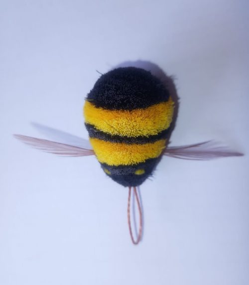 Da Bee Teaser Wand Cat Toy Replacement Lure
