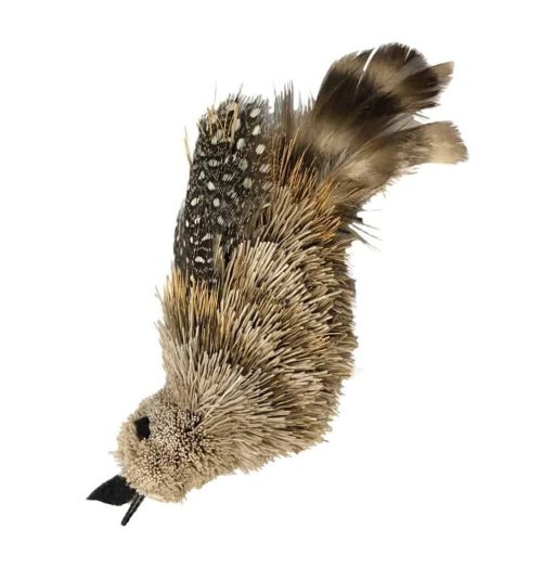 Da Birdie Teaser Wand Cat Toy Replacement Lure