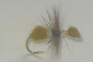 Dry flies