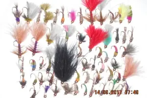 Fishing flies