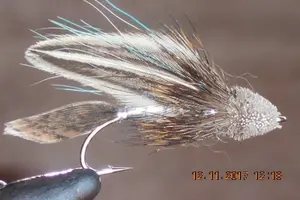 Muddler Flies