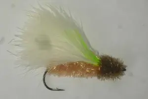 Pike flies