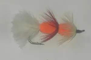 Salmon flies