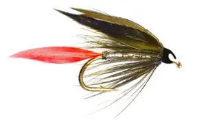 Wet flies