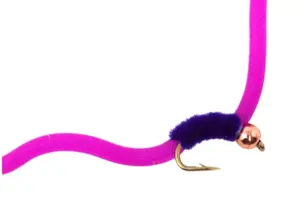 Worm Flies