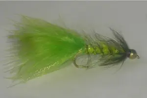 streamer flies